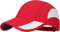 HH HOFNEN Quick Dry Baseball Cap Unstructured Running Cap Water-Resistant UPF 50+ Mesh Golf Sun Hats for Men Women