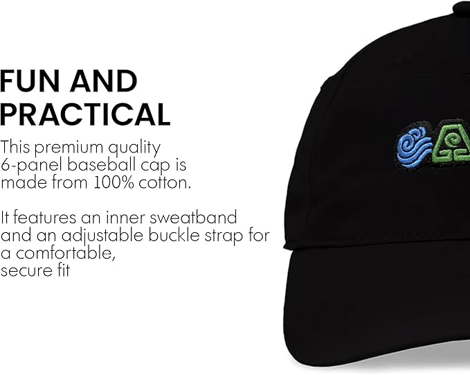 ABG Accessories Superman Hats for Men Baseball Cap