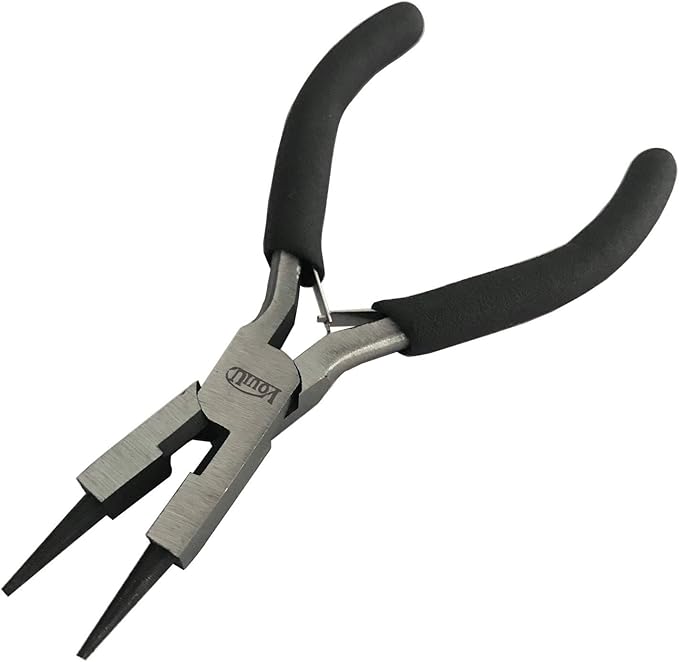 Jewelry Beading Tool 3 In 1 Pliers - Image 2