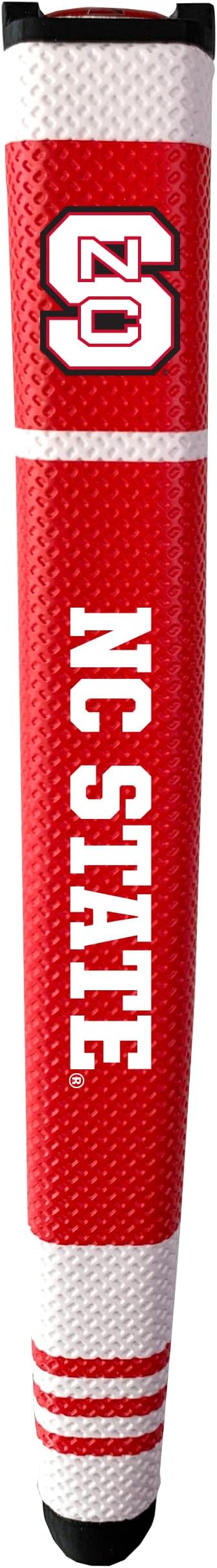Team Golf NCAA Golf Putter Grip with Removable Gel Top Ball Marker, Durable Wide Grip & Easy to Control