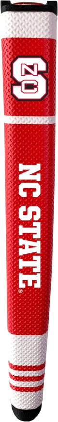 Team Golf NCAA Golf Putter Grip with Removable Gel Top Ball Marker, Durable Wide Grip & Easy to Control