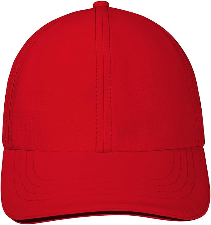 Little Girls Reflective Baseball Cap Criss Cross Ponytail Hat Kids Quick Dry Mesh Summer Sports Hat for Toddler Ages 3-8
