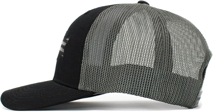 KBETHOS Flag USA America Military Thin Blue Line Thin Red Line Vintage Distressed Baseball Cap Dad Hat Unisex Adjustable…