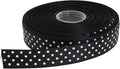 Polka Dot Grosgrain Ribbon 25 Yard Each Roll 100% Polyester by Unknown
