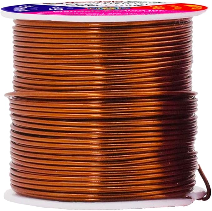 Mandala Crafts 16 Gauge Anodized Aluminum Craft Wire - Image 2
