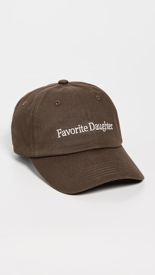 Favorite Daughter Women's Classic Logo Baseball Cap
