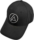 Rock Off officially licensed products Men's Linkin Park Concentric Baseball Cap Black