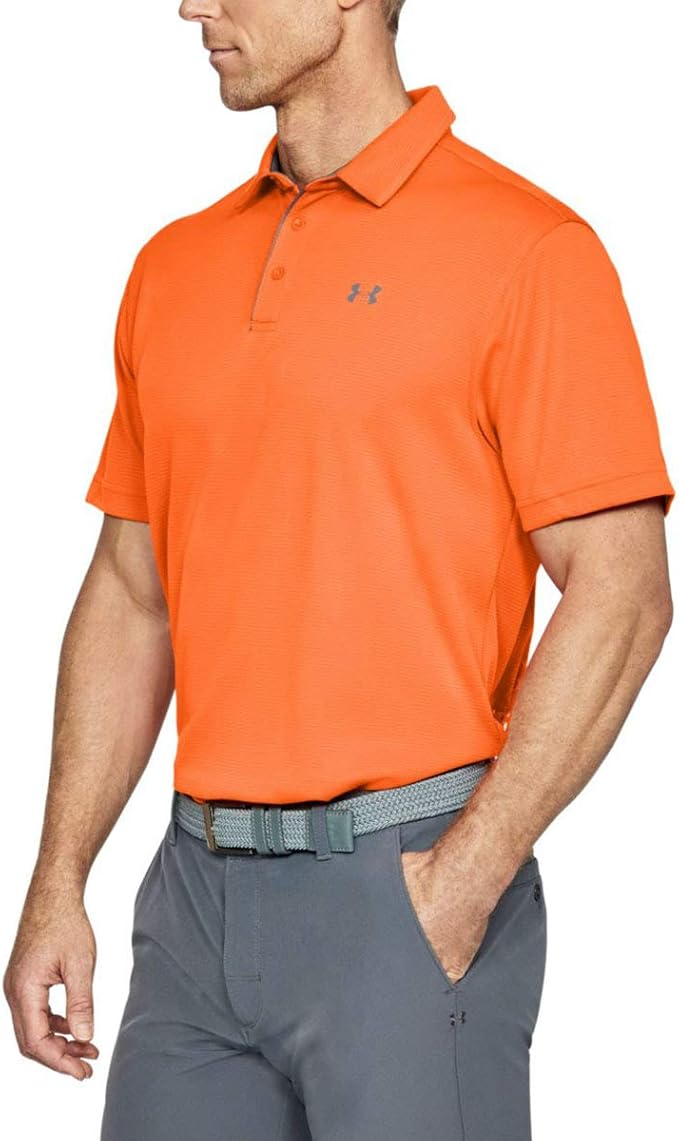 Under Armour Men's Tech Golf Polo