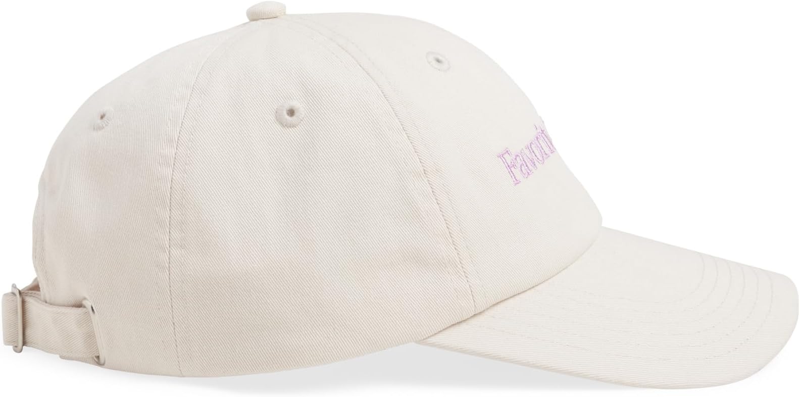 Favorite Daughter Women's Classic Logo Baseball Cap