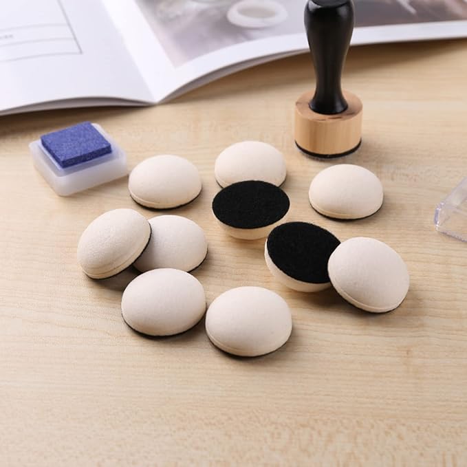 Mini Ink Blending Tool, with Foams Replacement Refill Foam Tool - Image 2