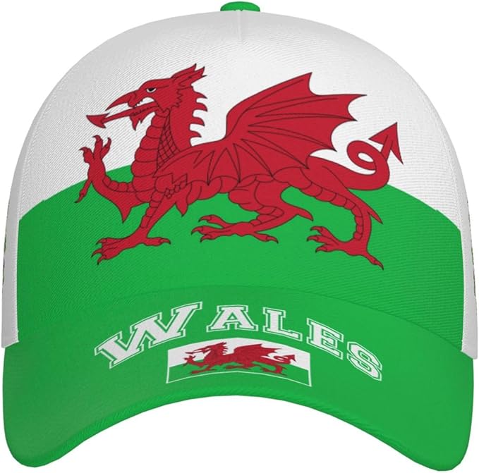 National Flags Baseball Cap for Men Women, Fashion Adjustable Sun Protection Visor Caps Trucker Hat Patriotic Caps