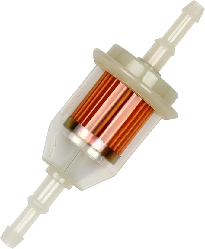 Huskey Golf Cart Tune up Service Kit Compatible with Yamaha G16-G22 G29 Drive 1996-2016 Gas Golf Carts-Include Air Filter and Pre Filter, Fuel Filter and NGK (BPR2ES) Spark Plug