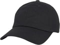 Classic Dad Hat Cotton, Low-Profile Plain Baseball Cap, Adjustable, Breathable and Packable