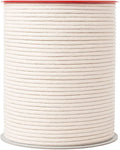 Mandala Crafts 2mm 109 Yards Ivory Cotton Waxed Cord by MandalaCrafts