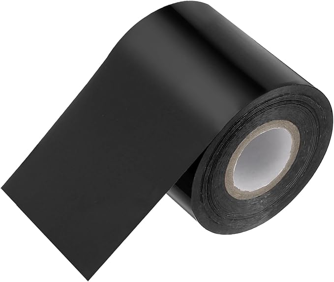 PATIKIL 2"x400Ft Hot Stamping Foil Paper, Heat Transfer Hot Stamping Paper Foil by PATIKIL