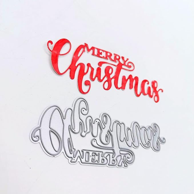Cutting Dies for Card Making, Metal Scrapbooking Die-Cuts, DIY Bckground Frame by Annchaos