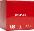 WE'RE NOT REALLY STRANGERS Couples Edition Card Game by WERENOTREALLYSTRANGERS