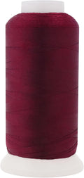 Mandala Crafts Wine Heavy Duty Thread by MandalaCrafts