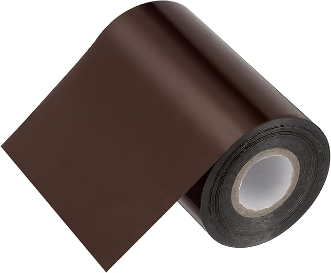 PATIKIL 4"x400Ft Hot Stamping Foil Paper, Heat Transfer Hot Stamping Paper Foil by PATIKIL