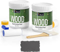 DWIL Matte Finish Furniture Paint - 64 Oz Wood Paint by DWILPAINT
