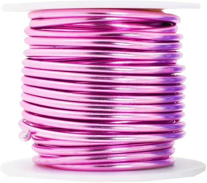 Mandala Crafts 8 Gauge Anodized Aluminum Craft Wire - Image 2