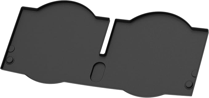 TPE Bag Well Mat for EZGO RXV, All Weather Rear Cargo Liner Bagwell Mat Rubber Slush Liner Insert Protection for E-Z-GO RXV 2008-2015 Accessories