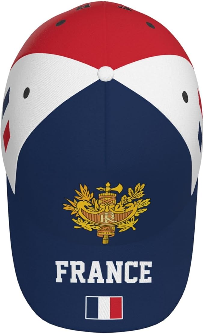 National Flags Baseball Cap for Men Women, Fashion Adjustable Sun Protection Visor Caps Trucker Hat Patriotic Caps
