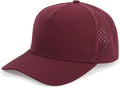 HH HOFNEN Quick Dry Baseball Cap Mesh Snapback Hat Sun and Rain Protection Golf Ball Cap for Men Women