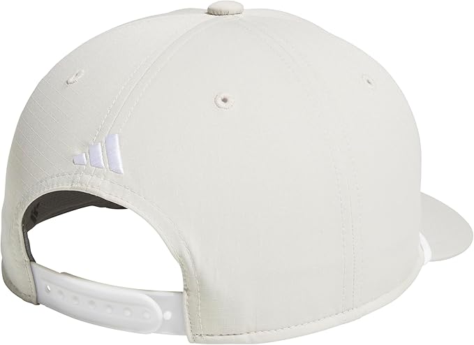 adidas Men's Midrange Hat – Athletic Snapback Cap with Logo