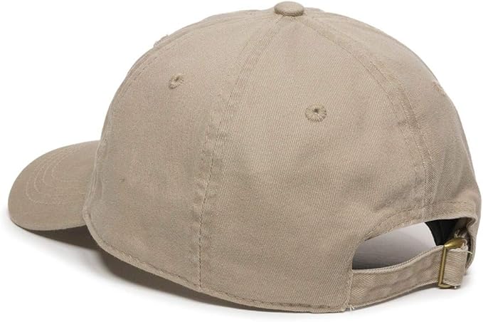 DSGN By DNA Fuck Trump Embroidered Baseball Cap Cotton Adjustable Dad Hat