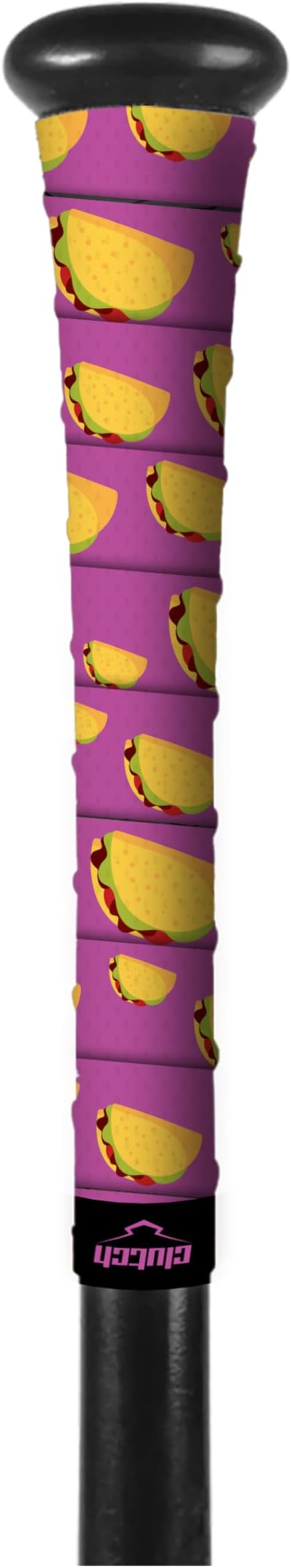 Clutch Sports Apparel All-Weather Bat Grip Tape, 1.1mm Cushioned & Non-Slip for Baseball & Softball, Durable & Multi-Sport Performance for Youth & Adult Players
