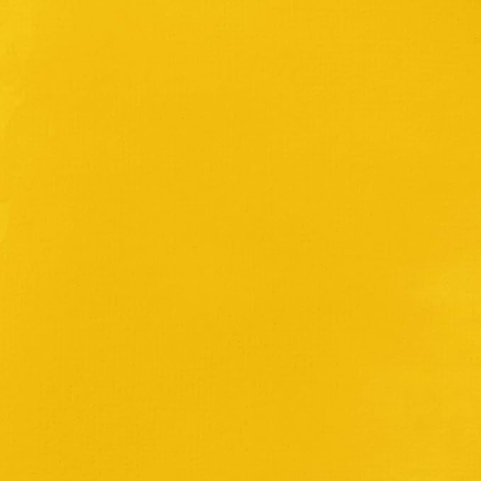 Liquitex BASICS Acrylic Paint, 118ml Tube, Primary Yellow - Image 2