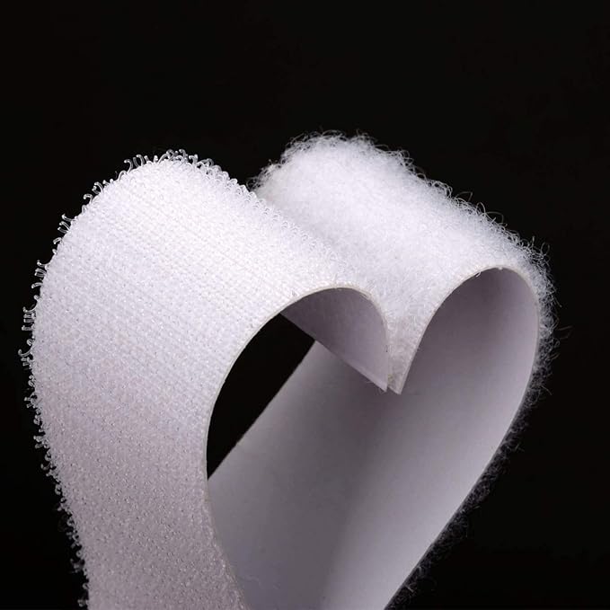 BRAVESHINE Industrial-Strength Self Adhesive Hook and Loop Roll - Image 3