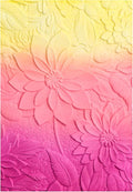 BAOFALI 3D Embossing Folders Lotus by BAOFALI