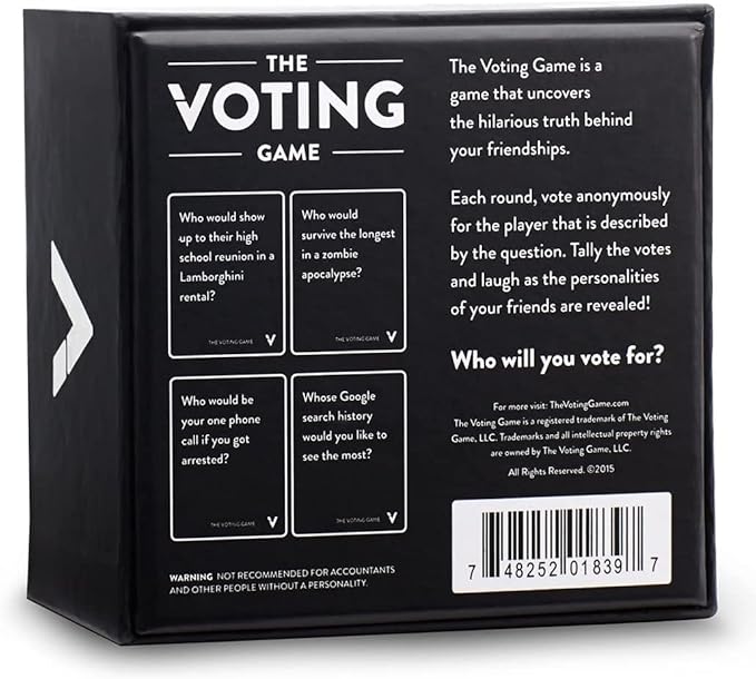 The Voting Game - Image 9