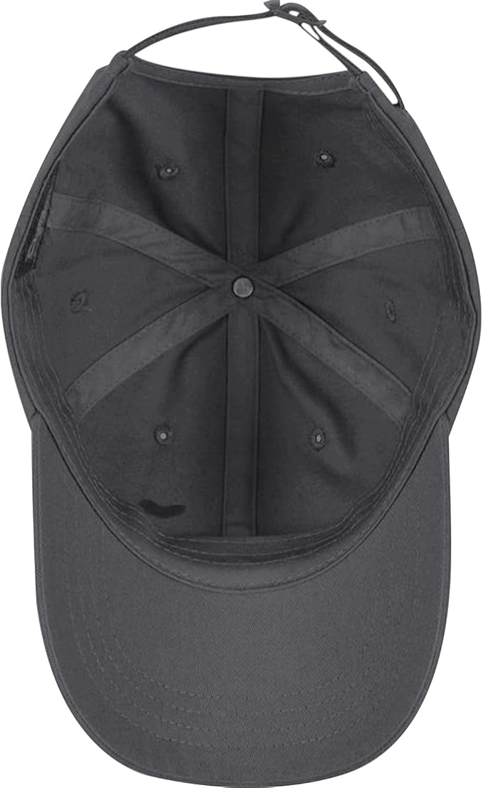 Pairxily Vintage Heart Embroidered Baseball Cap Distressed Adjustable Hat for Women Low Profile Dad Hats Unisex Cotton Cap