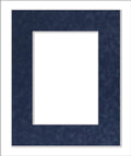 8x10 Mat Bevel Cut for 5.5x8.5 Photos by Poster+Palooza