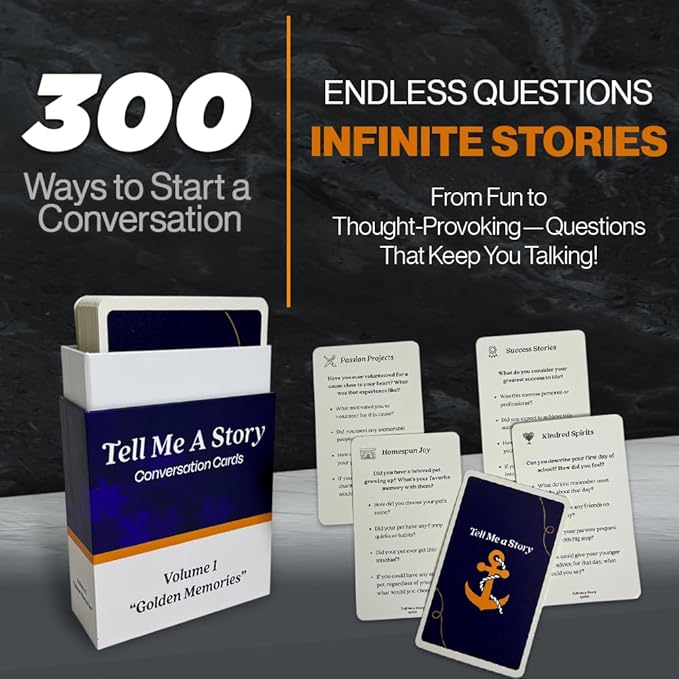 Conversation Starter Cards - Image 5