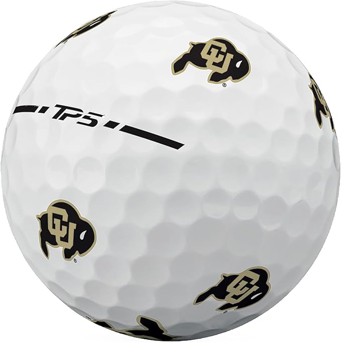 TaylorMade Golf 2024 TP5 PIX ONE Dozen Golf Balls