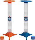 Chute 21 Toss Game – Outdoor and Indoor Bean Bag Toss Game by Unknown