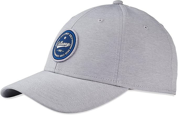Callaway Golf Opening Shot Trucker Collection Headwear (Gray)