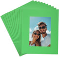 uxcell 10Pcs Picture Mats, 8 x 10 Mat Board Center by uxcell
