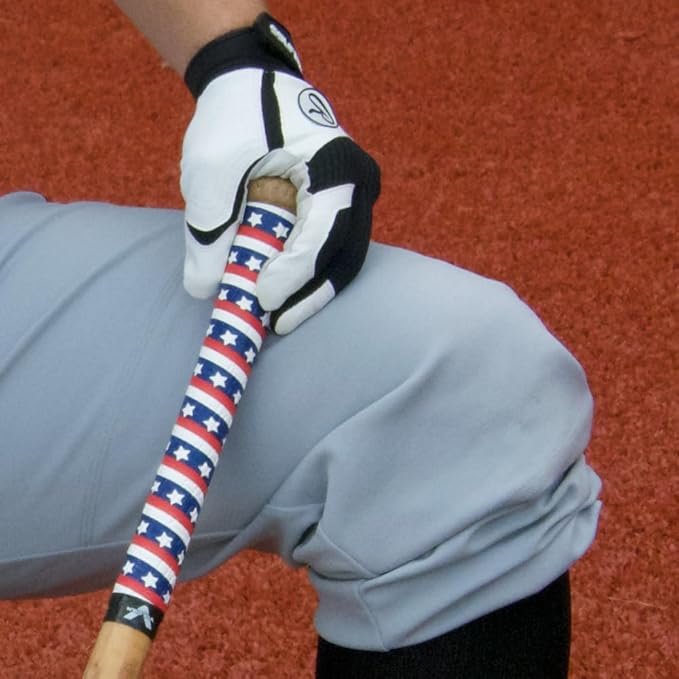 Vulcan | 0.50mm / 1.00mm / 1.75mm Bat Grip | Baseball/Softball | Multiple Colors