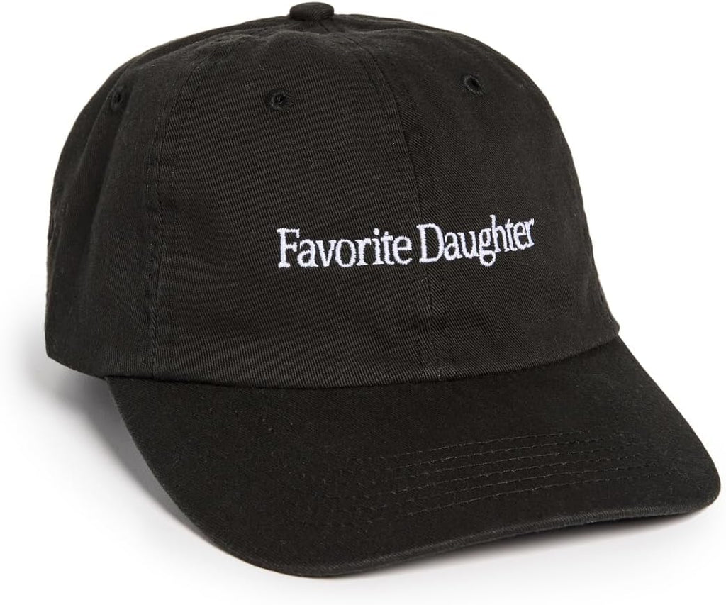 Favorite Daughter Women's Classic Logo Baseball Cap