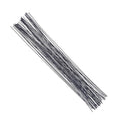 Decora 18 Gauge Black Floral Wire 16 inch, 50/Package by DECORA