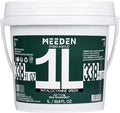 MEEDEN Phtalocyanine Green Acrylic Paint: 1 L /33.8 oz Heavy Body Gloss by MEEDEN
