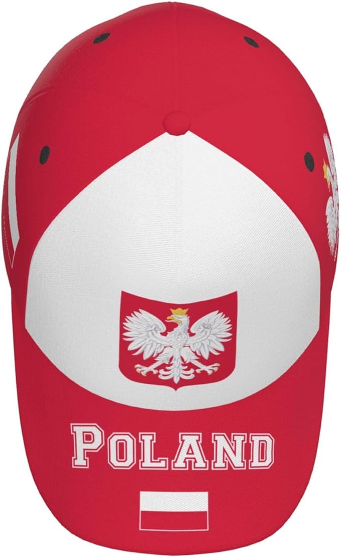 National Flags Baseball Cap for Men Women, Fashion Adjustable Sun Protection Visor Caps Trucker Hat Patriotic Caps