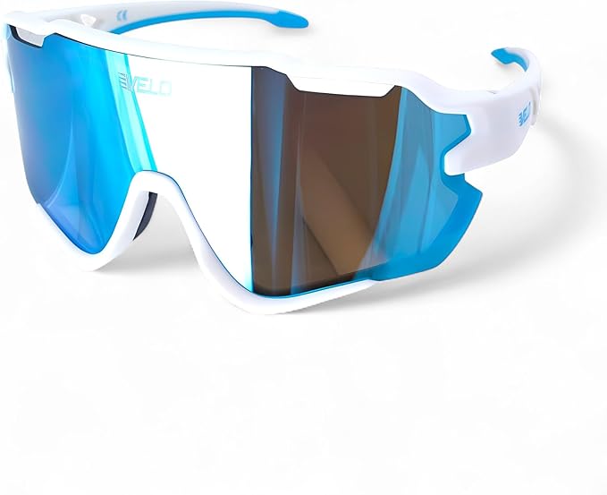 VELO Shades – Gamer – Baseball/Softball Sunglasses – By Jax at The Bullpen Training