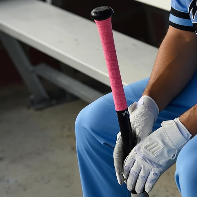 Vulcan | 0.50mm / 1.00mm / 1.75mm Bat Grip | Baseball/Softball | Multiple Colors