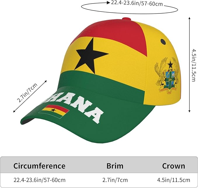 National Flags Baseball Cap for Men Women, Fashion Adjustable Sun Protection Visor Caps Trucker Hat Patriotic Caps